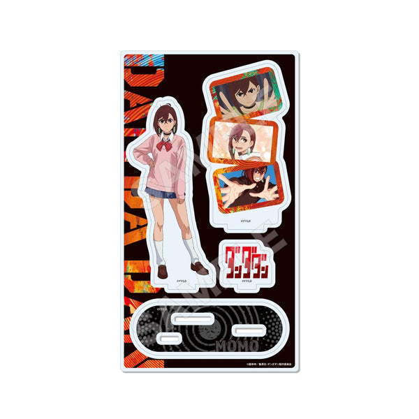 『ダンダダン』ジオラマアクリル /01 モモ